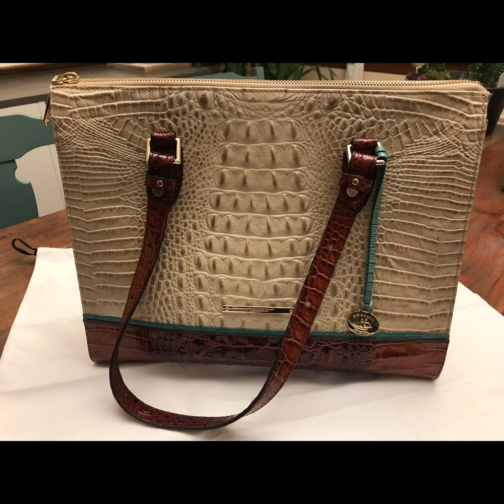 Brahmin Anywhere Tote